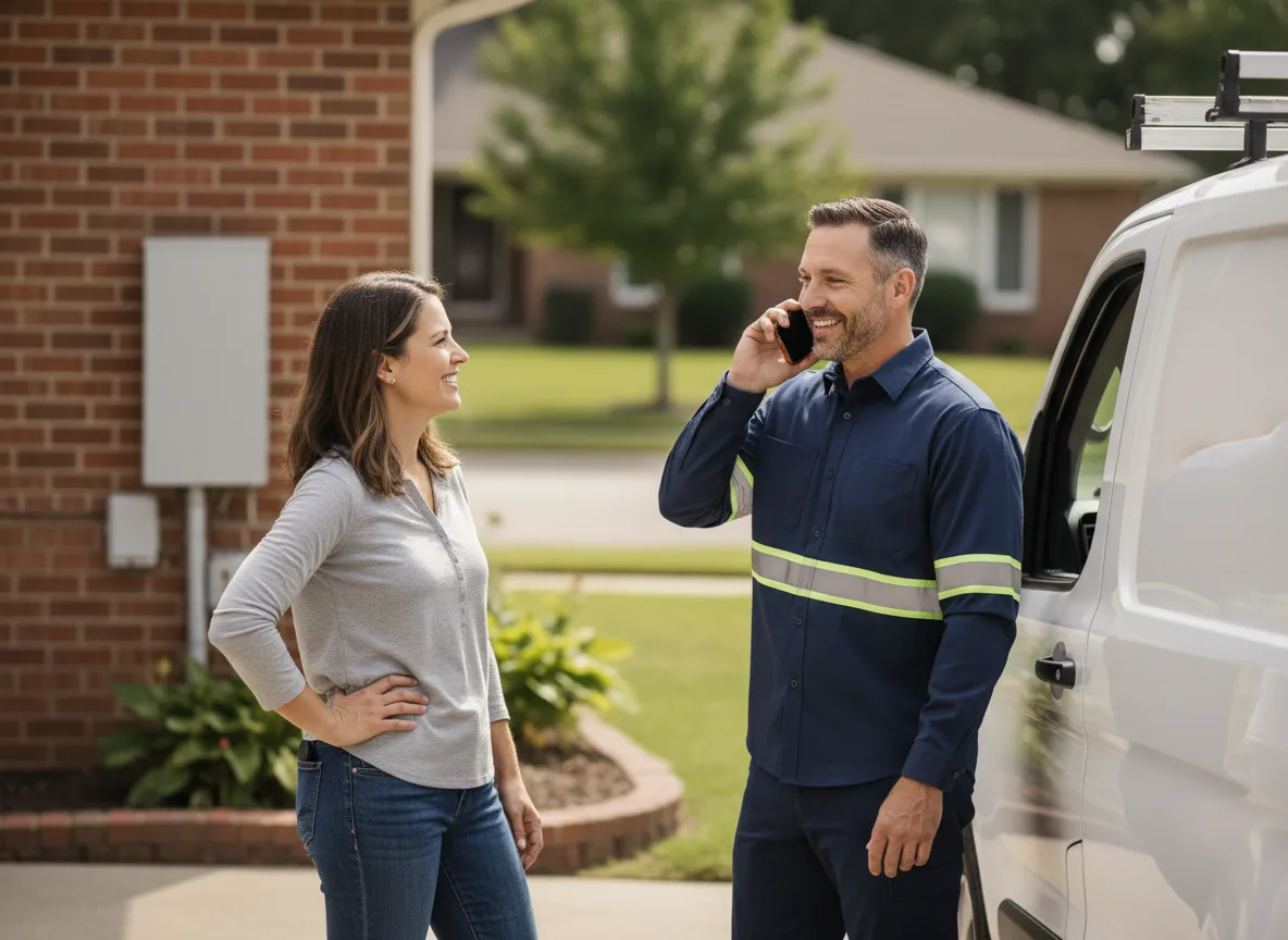 Electrical repair frequently asked questions in Williams, IA